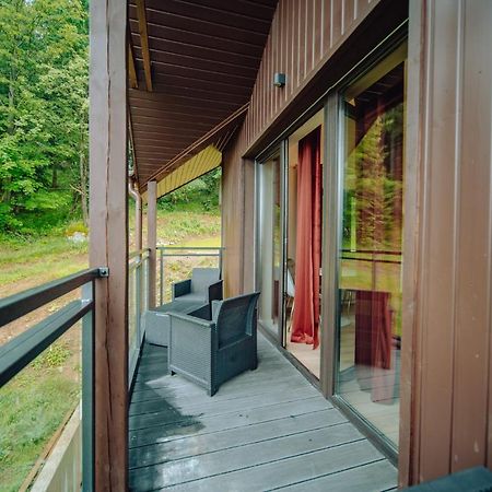Apartament Silence Karpatia Resort Delux Z Wanna Карпач Экстерьер фото