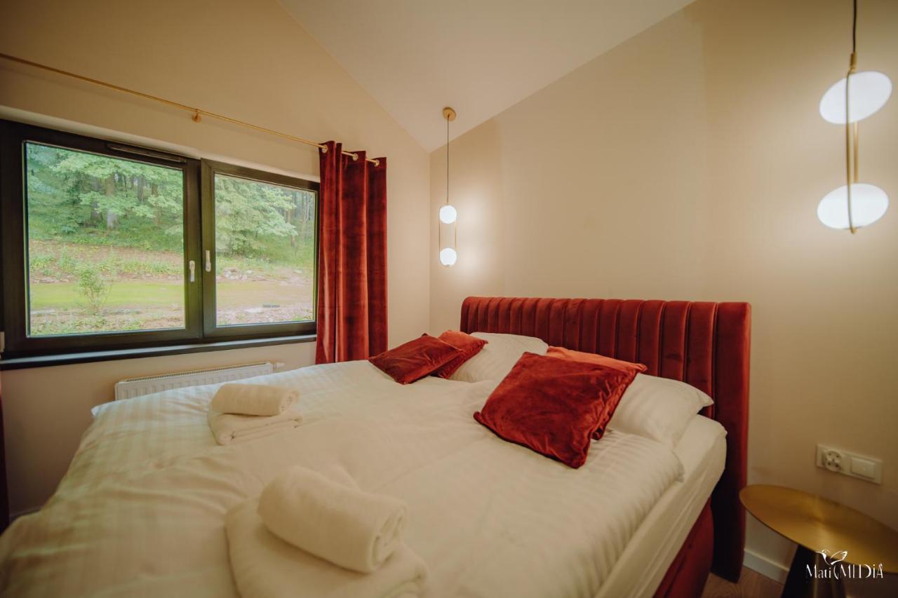 Apartament Silence Karpatia Resort Delux Z Wanna Карпач Экстерьер фото