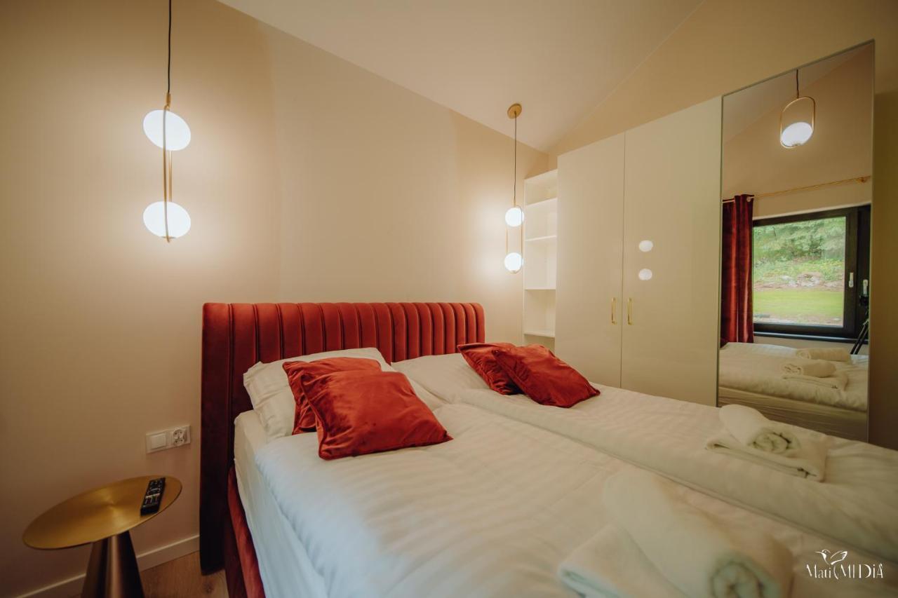Apartament Silence Karpatia Resort Delux Z Wanna Карпач Экстерьер фото